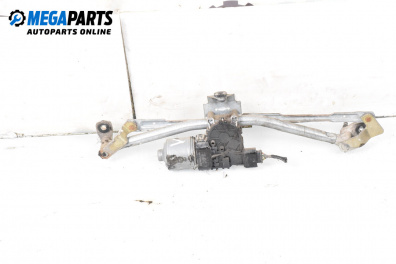 Motor ștergătoare parbriz for Volkswagen Polo Hatchback IV (10.2001 - 12.2005), hatchback, position: fața