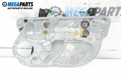 Меcanism geam electric for Volkswagen Polo Hatchback IV (10.2001 - 12.2005), 5 uși, hatchback, position: dreaptă - fața
