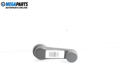 Door handle for Volkswagen Polo Hatchback IV (10.2001 - 12.2005), 5 doors, hatchback, position: rear - left