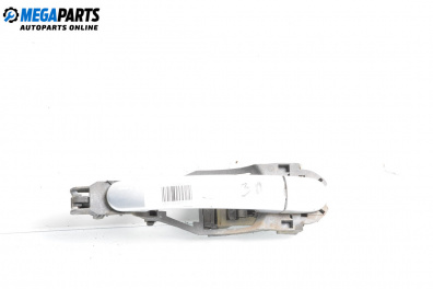 Outer handle for Volkswagen Polo Hatchback IV (10.2001 - 12.2005), 5 doors, hatchback, position: rear - left