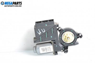 Motor macara geam for Volkswagen Polo Hatchback IV (10.2001 - 12.2005), 5 uși, hatchback, position: stânga - fața