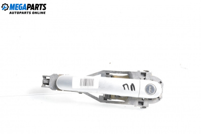 Outer handle for Volkswagen Polo Hatchback IV (10.2001 - 12.2005), 5 doors, hatchback, position: front - left