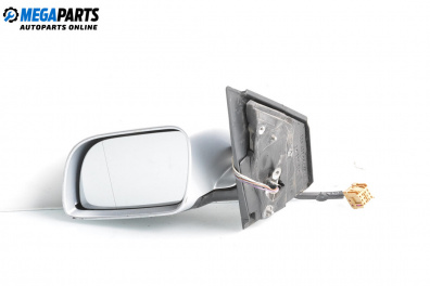 Oglindă for Volkswagen Polo Hatchback IV (10.2001 - 12.2005), 5 uși, hatchback, position: stânga