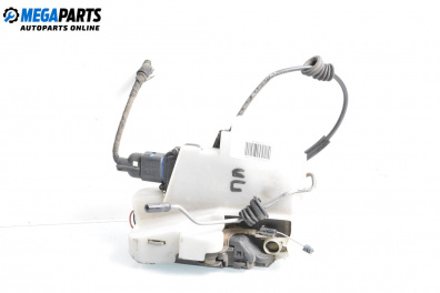 Încuietoare for Volkswagen Polo Hatchback IV (10.2001 - 12.2005), position: dreaptă - fața