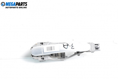 Outer handle for Volkswagen Polo Hatchback IV (10.2001 - 12.2005), 5 doors, hatchback, position: rear - right