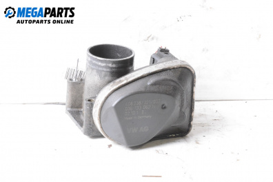 Clapetă carburator for Volkswagen Polo Hatchback IV (10.2001 - 12.2005) 1.2 12V, 64 hp