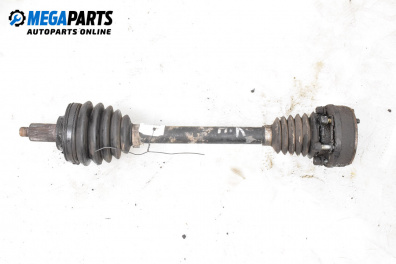 Driveshaft for Volkswagen Polo Hatchback IV (10.2001 - 12.2005) 1.2 12V, 64 hp, position: front - left