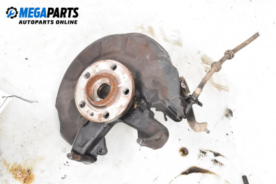 Butuc cu bielă for Volkswagen Polo Hatchback IV (10.2001 - 12.2005), position: dreaptă - fața