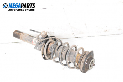 Amortizor McPherson for Volkswagen Polo Hatchback IV (10.2001 - 12.2005), hatchback, position: dreaptă - fața