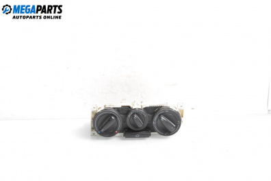 Air conditioning panel for Volkswagen Bora Sedan (10.1998 - 12.2013)