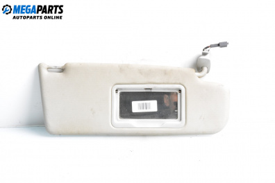 Parasolar for Volkswagen Bora Sedan (10.1998 - 12.2013), position: dreapta