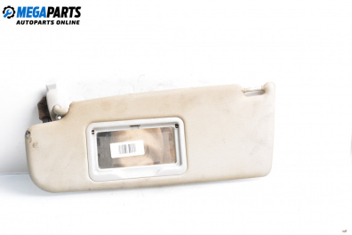 Parasolar for Volkswagen Bora Sedan (10.1998 - 12.2013), position: stânga