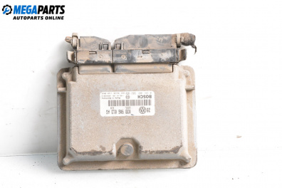 ECU for Volkswagen Bora Sedan (10.1998 - 12.2013) 1.9 SDI, 68 hp, № 03B 906 013 AG