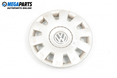 Hubcaps for Volkswagen Bora Sedan (10.1998 - 12.2013), sedan (The price is for one piece)