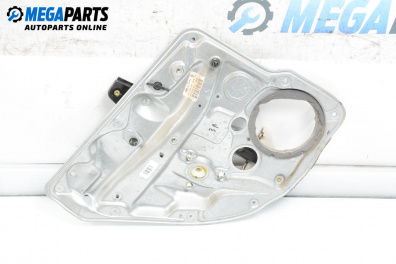 Меcanism geam electric for Volkswagen Bora Sedan (10.1998 - 12.2013), 5 uși, sedan, position: stânga - spate
