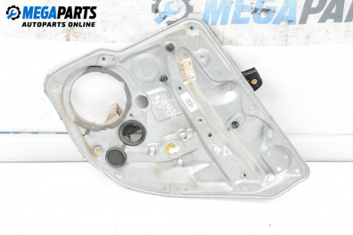 Меcanism geam electric for Volkswagen Bora Sedan (10.1998 - 12.2013), 5 uși, sedan, position: dreaptă - spate