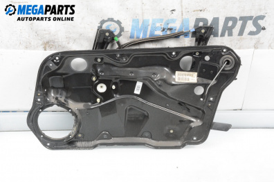 Меcanism geam electric for Volkswagen Bora Sedan (10.1998 - 12.2013), 5 uși, sedan, position: dreaptă - fața
