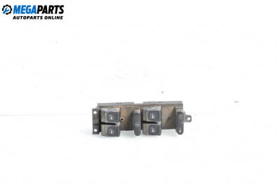 Window adjustment switch for Volkswagen Bora Sedan (10.1998 - 12.2013)