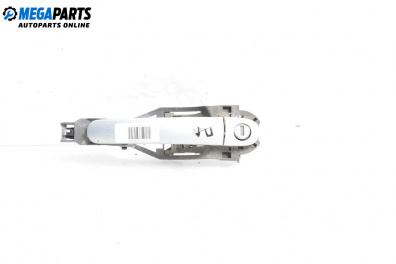 Outer handle for Volkswagen Bora Sedan (10.1998 - 12.2013), 5 doors, sedan, position: front - left