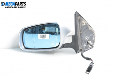 Spiegel for Volkswagen Bora Sedan (10.1998 - 12.2013), 5 türen, sedan, position: links