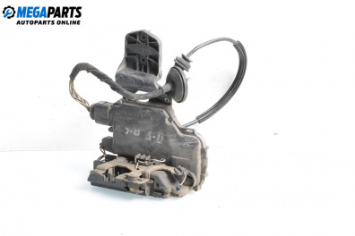 Încuietoare for Volkswagen Bora Sedan (10.1998 - 12.2013), position: stânga - fața