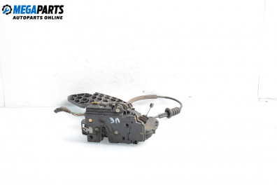 Încuietoare for Volkswagen Bora Sedan (10.1998 - 12.2013), position: stânga - spate