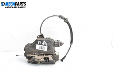 Încuietoare for Volkswagen Bora Sedan (10.1998 - 12.2013), position: dreaptă - fața