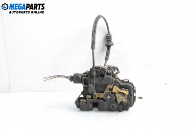 Încuietoare for Volkswagen Bora Sedan (10.1998 - 12.2013), position: dreaptă - spate