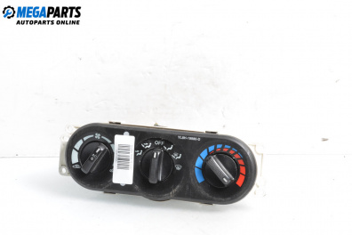 Air conditioning panel for Mazda Tribute SUV (03.2000 - 05.2008)