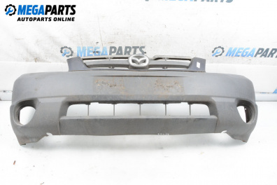 Front bumper for Mazda Tribute SUV (03.2000 - 05.2008), suv, position: front