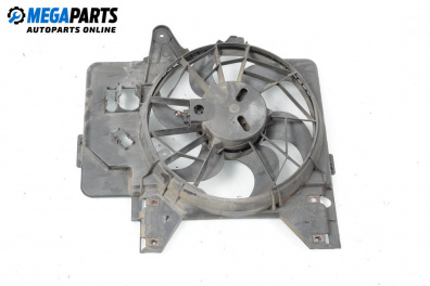 Radiator fan for Mazda Tribute SUV (03.2000 - 05.2008) 2.0 4WD, 124 hp