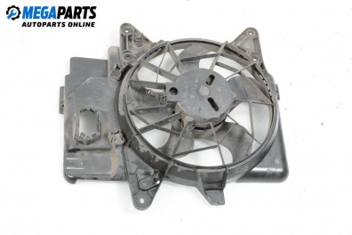 Radiator fan for Mazda Tribute SUV (03.2000 - 05.2008) 2.0 4WD, 124 hp