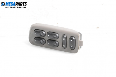 Window adjustment switch for Mazda Tribute SUV (03.2000 - 05.2008)