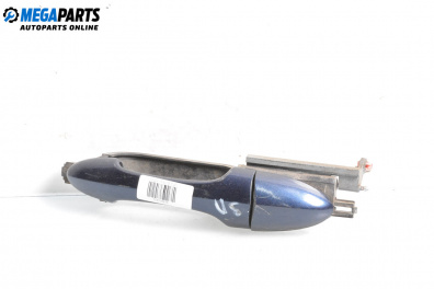 Outer handle for Mazda Tribute SUV (03.2000 - 05.2008), 5 doors, suv, position: rear - left