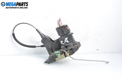 Încuietoare for Mazda Tribute SUV (03.2000 - 05.2008), position: dreaptă - fața