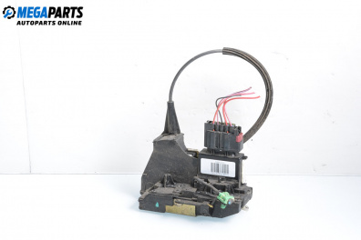 Încuietoare for Mazda Tribute SUV (03.2000 - 05.2008), position: dreaptă - spate