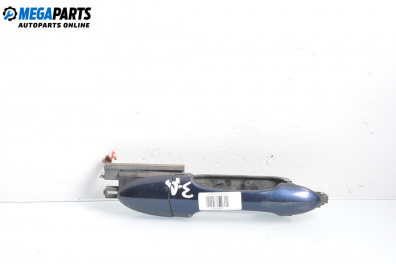 Outer handle for Mazda Tribute SUV (03.2000 - 05.2008), 5 doors, suv, position: rear - right