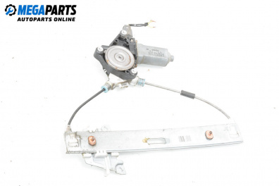 Macara electrică geam for Mazda Tribute SUV (03.2000 - 05.2008), 5 uși, suv, position: dreaptă - fața