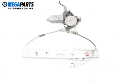 Macara electrică geam for Mazda Tribute SUV (03.2000 - 05.2008), 5 uși, suv, position: stânga - fața