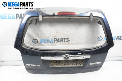 Capac spate for Mazda Tribute SUV (03.2000 - 05.2008), 5 uși, suv, position: din spate