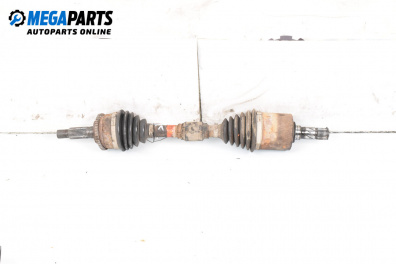 Driveshaft for Mazda Tribute SUV (03.2000 - 05.2008) 2.0 4WD, 124 hp, position: front - left