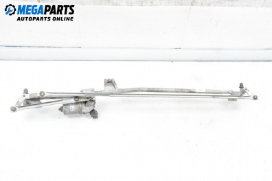 Motor ștergătoare parbriz for Opel Zafira B Minivan (07.2005 - 14.2015), monovolum, position: fața