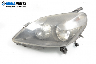 Headlight for Opel Zafira B Minivan (07.2005 - 14.2015), minivan, position: left