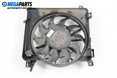 Ventilator radiator for Opel Zafira B Minivan (07.2005 - 14.2015) 1.9 CDTI, 120 hp