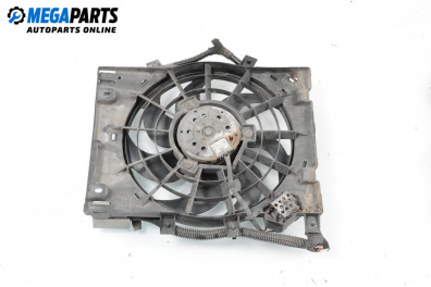 Ventilator radiator for Opel Zafira B Minivan (07.2005 - 14.2015) 1.9 CDTI, 120 hp