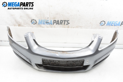 Bara de protectie frontala for Opel Zafira B Minivan (07.2005 - 14.2015), monovolum, position: fața