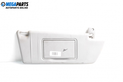 Parasolar for Opel Zafira B Minivan (07.2005 - 14.2015), position: dreapta