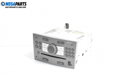 CD player for Opel Zafira B Minivan (07.2005 - 14.2015)
