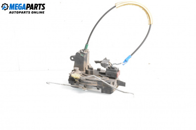 Încuietoare for Opel Zafira B Minivan (07.2005 - 14.2015), position: stânga - fața