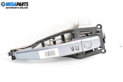 Outer handle for Opel Zafira B Minivan (07.2005 - 14.2015), 5 doors, minivan, position: front - left